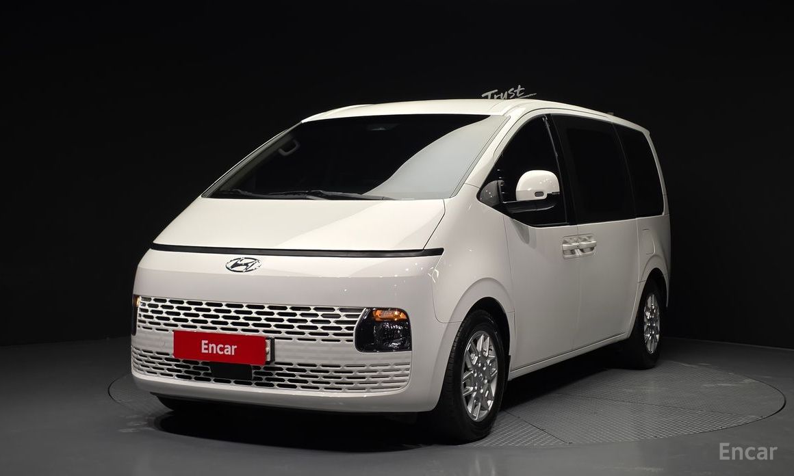 Hyundai Staria 2022