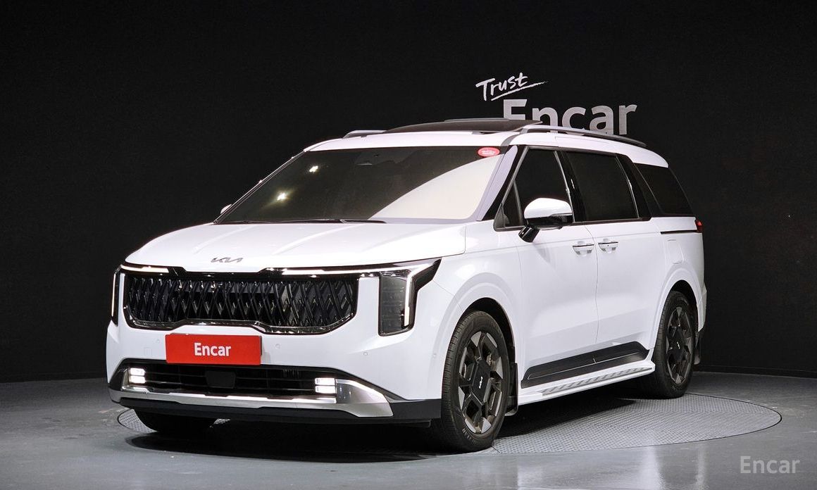 Kia Canival 2025