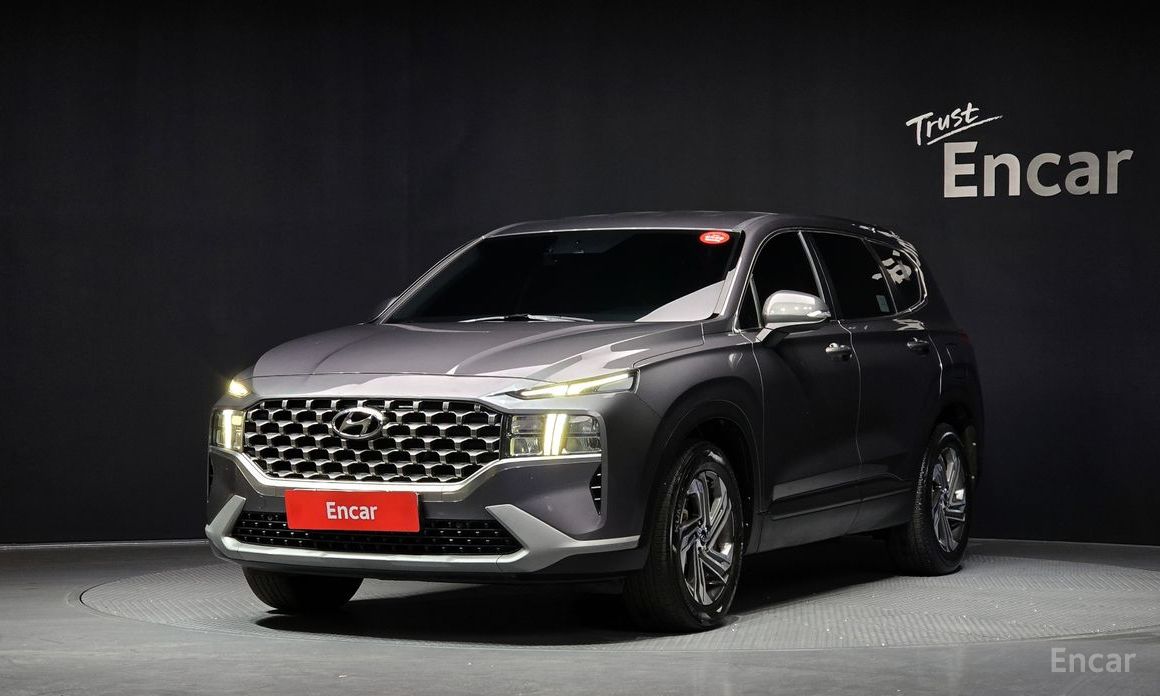 Hyundai Santafe 2022