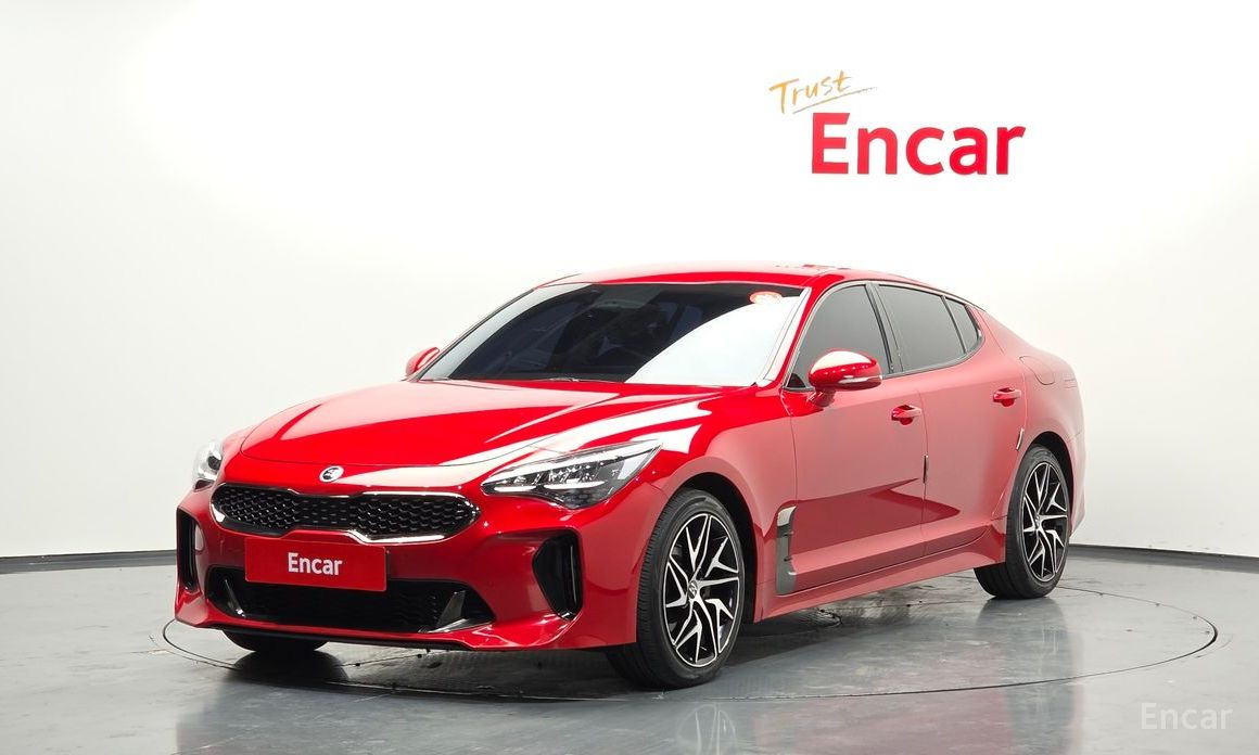 Kia Stinger 2021