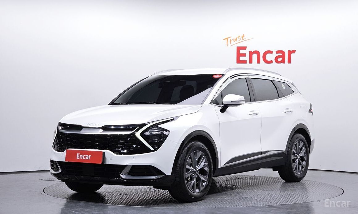 Kia Sportage 2022
