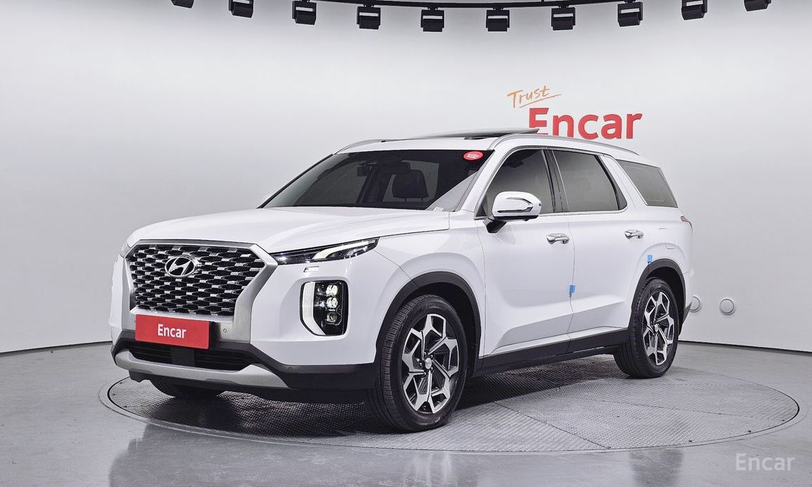 Hyundai Palisade 2021