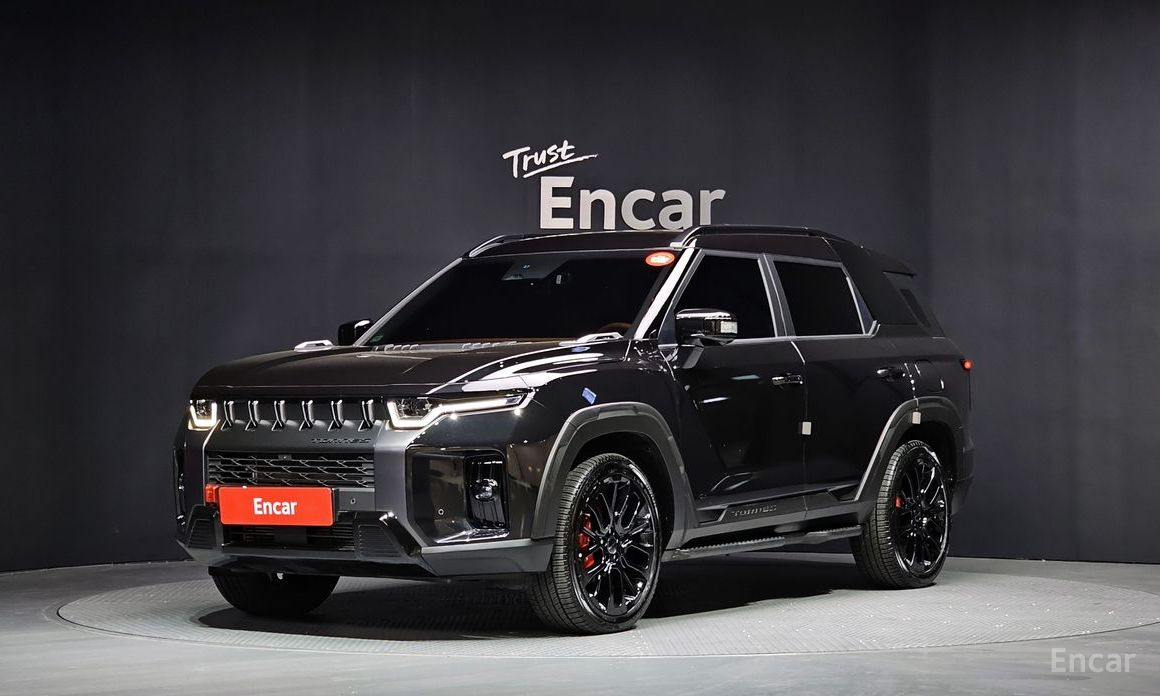 KG_Mobility_Ssangyong Torres 2026