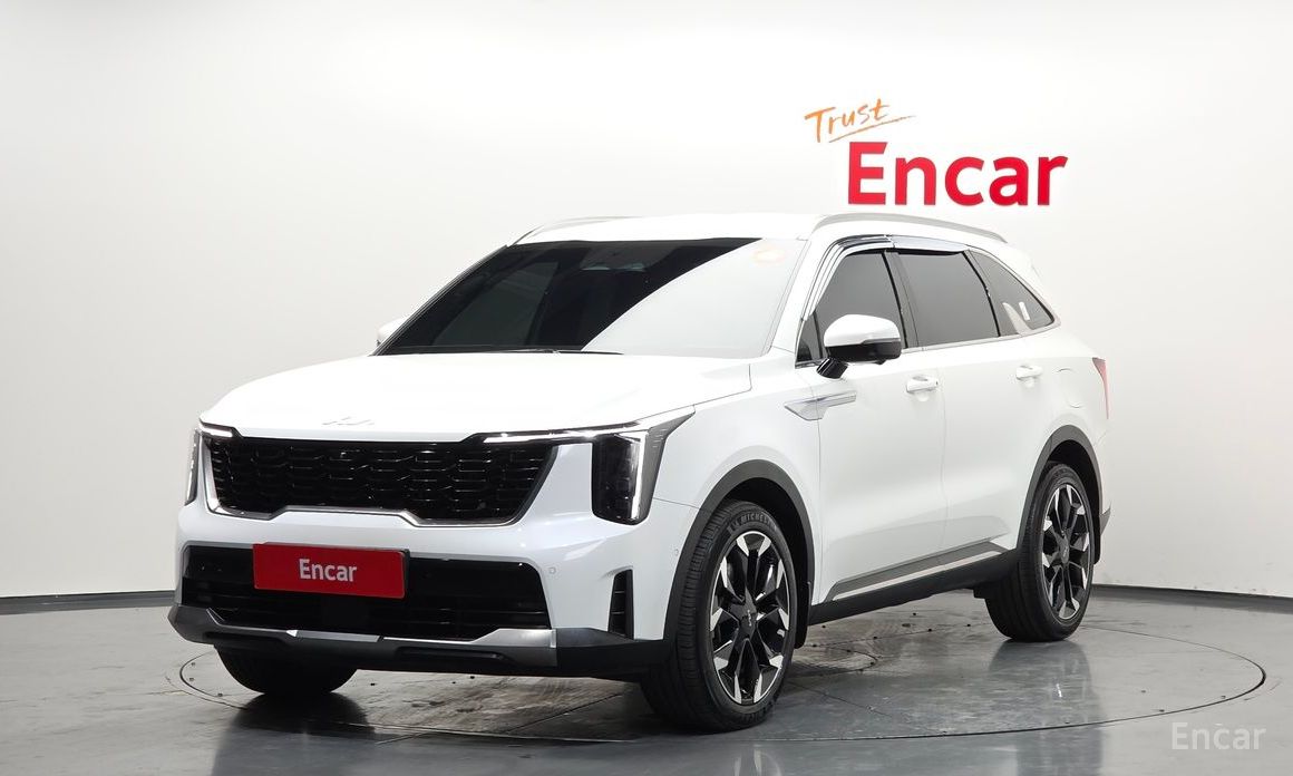 Kia Sorento 2024