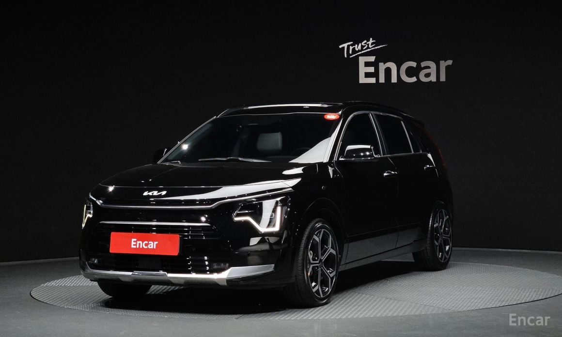 Kia Niro 2023