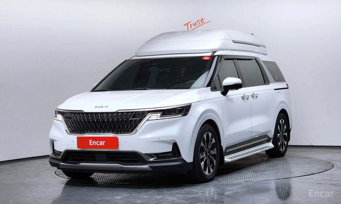 Kia Canival 2022