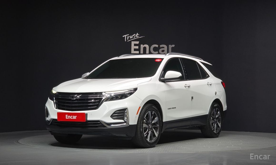 ChevroletGMDaewoo Equinox 2022