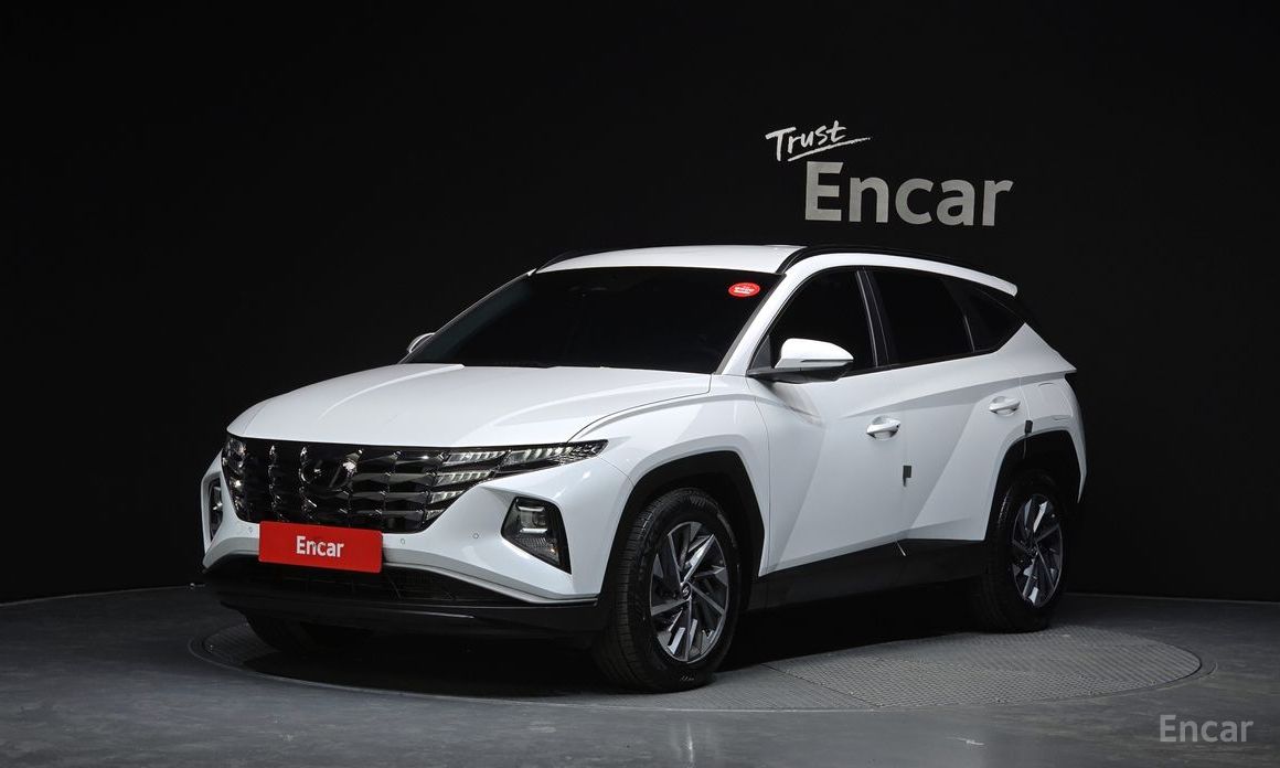 Hyundai Tucson 2023