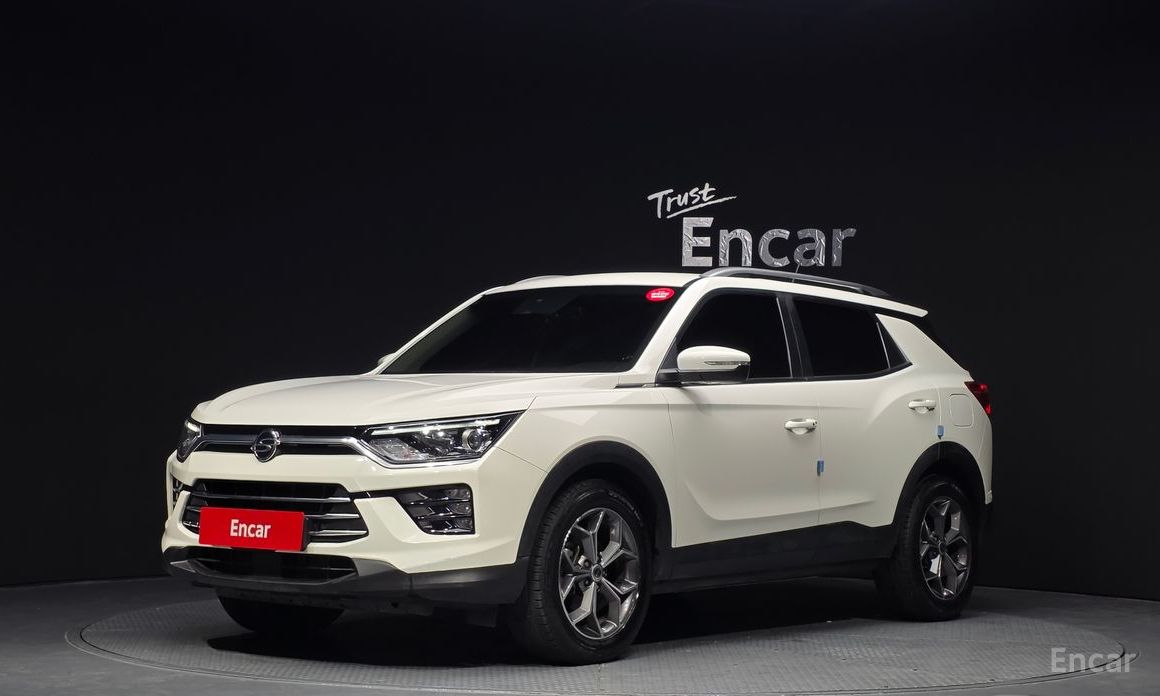 KG_Mobility_Ssangyong KORANDO 2021