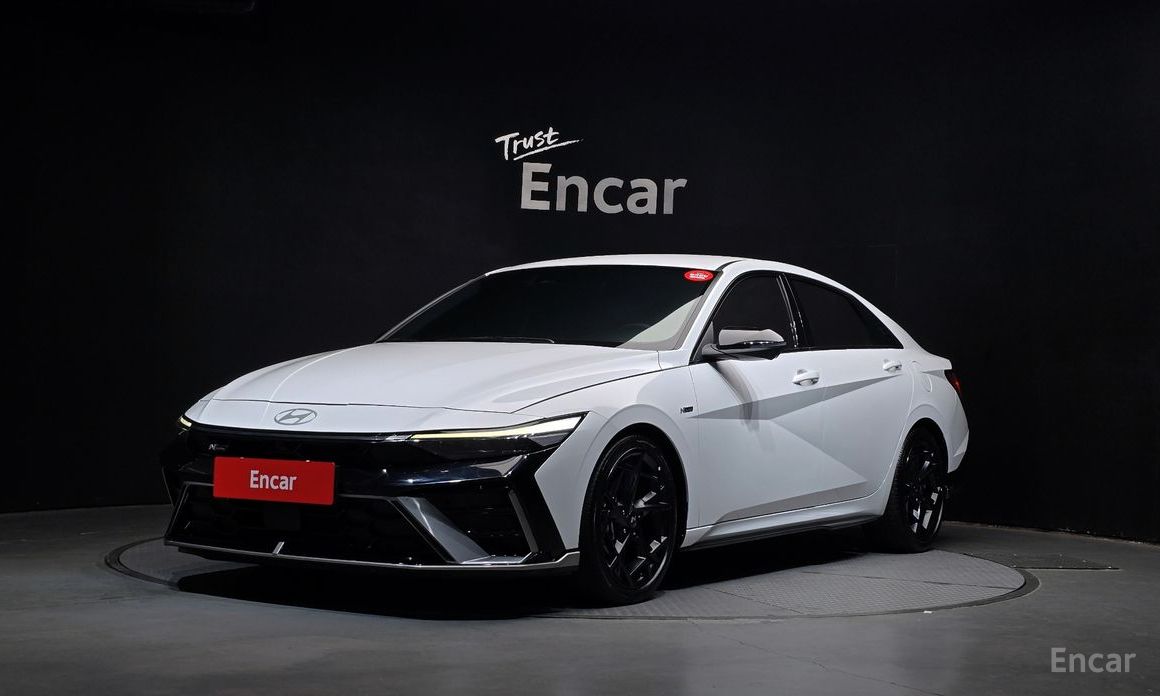 Hyundai AVANTE 2025