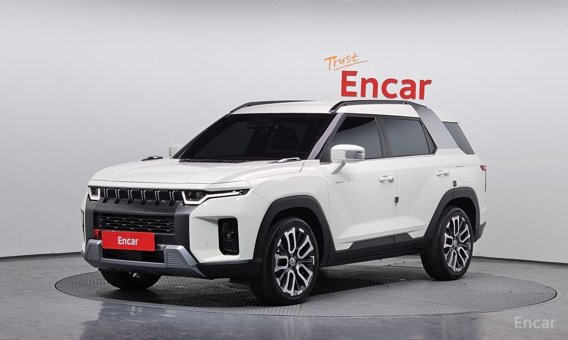 KG_Mobility_Ssangyong Torres 2023