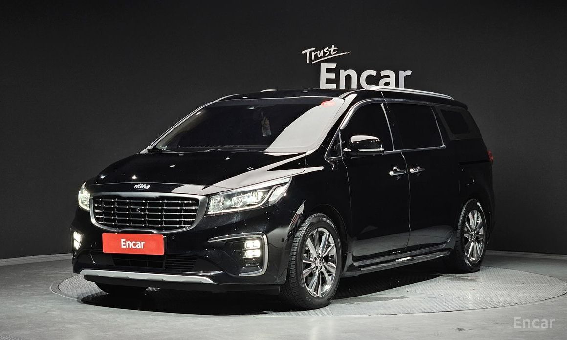 Kia Canival 2020