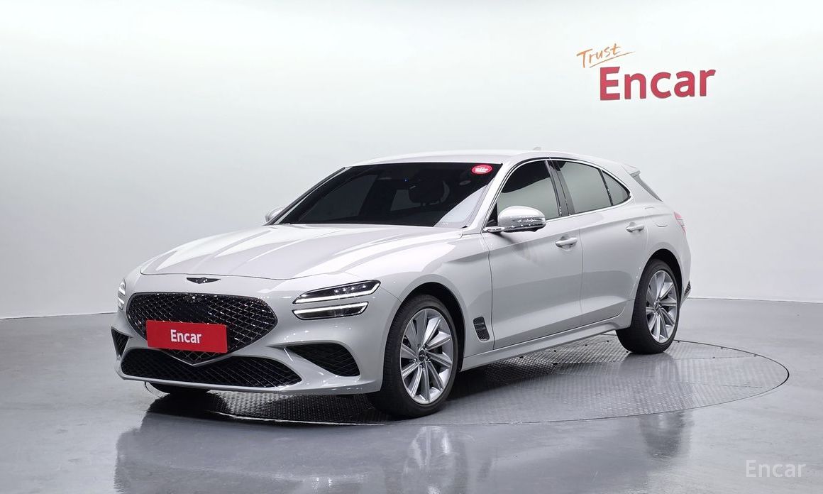 Genesis G70 2024