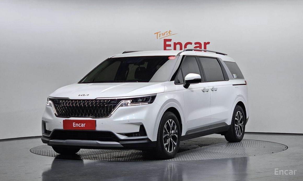 Kia Canival 2022