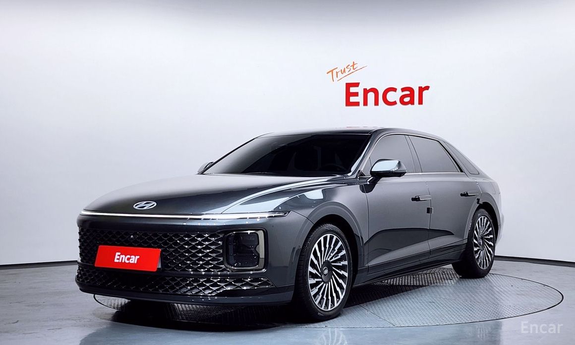 Hyundai Grandeur 2024