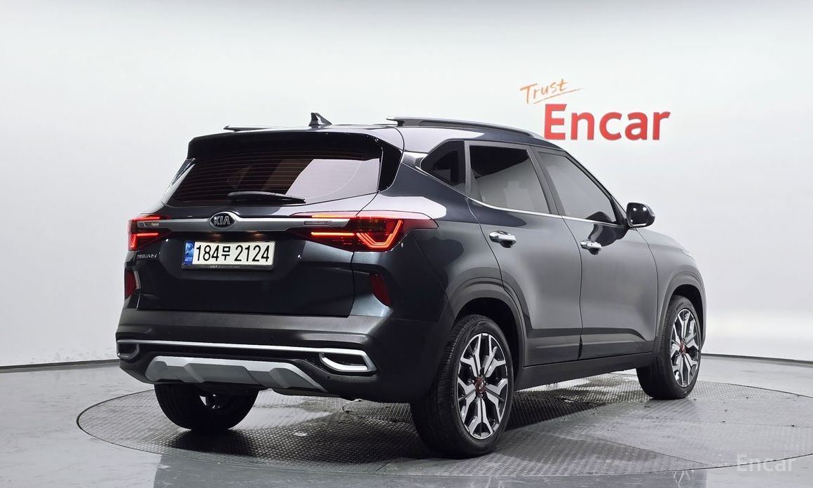 Kia Seltos 2022