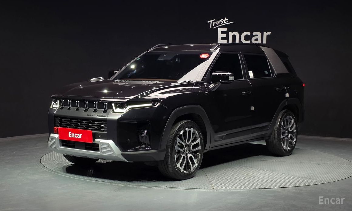 KG_Mobility_Ssangyong Torres 2023