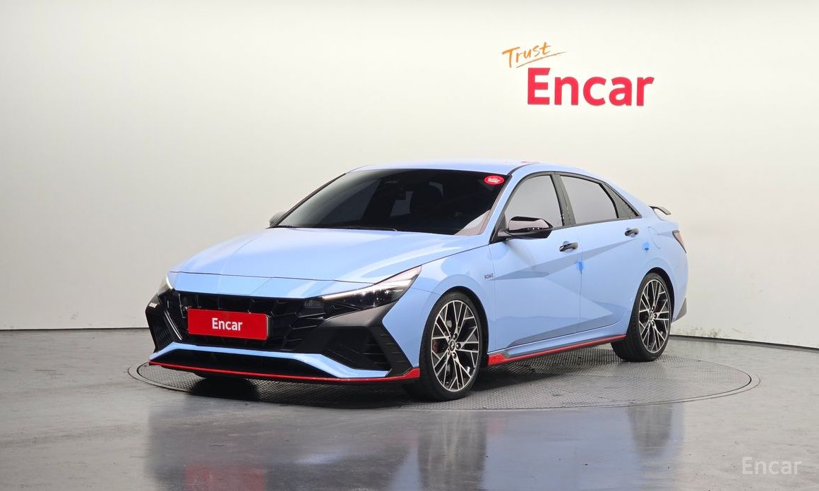 Hyundai AVANTE 2023