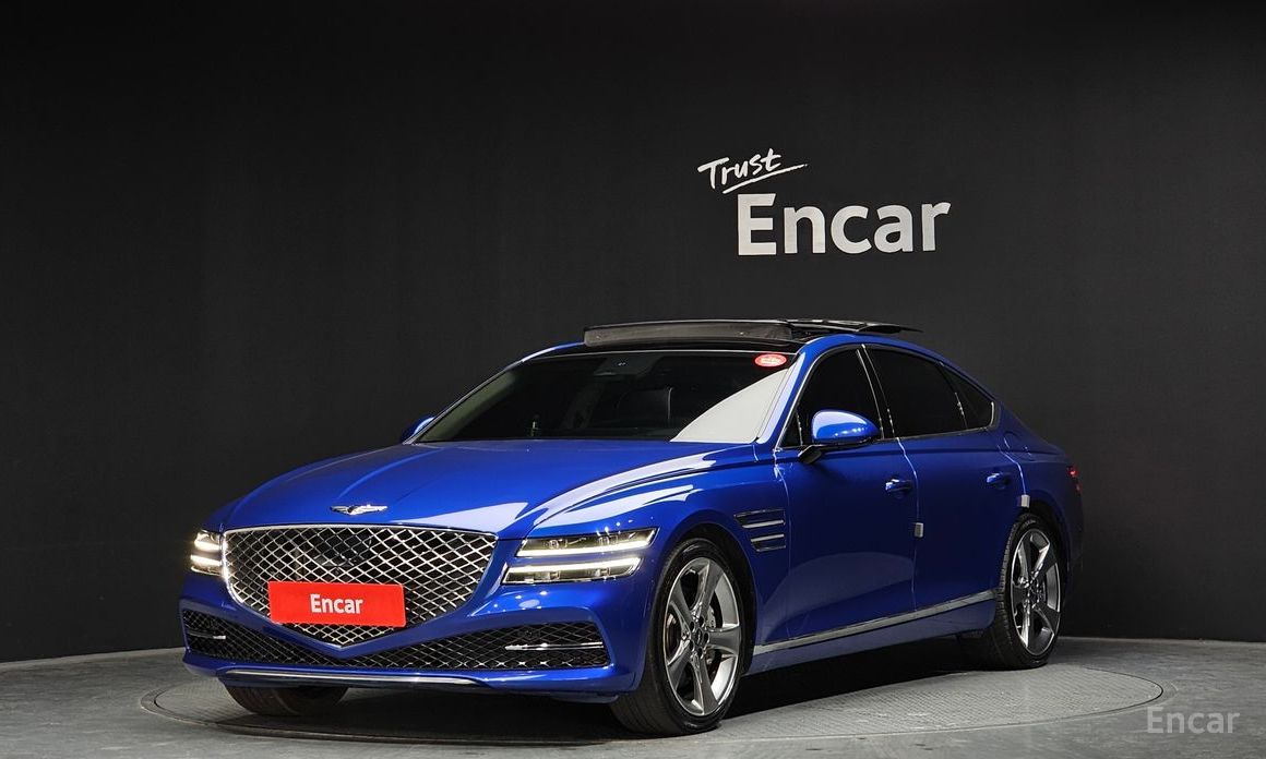 Genesis G80 2022
