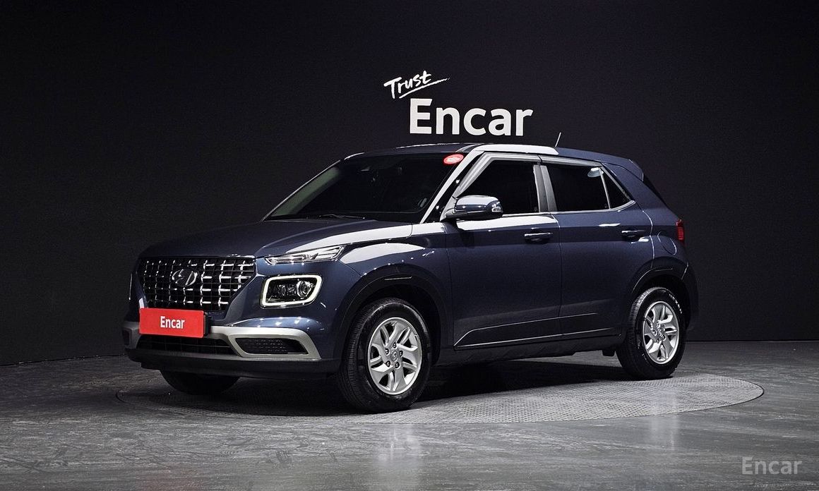 Hyundai Venue 2021