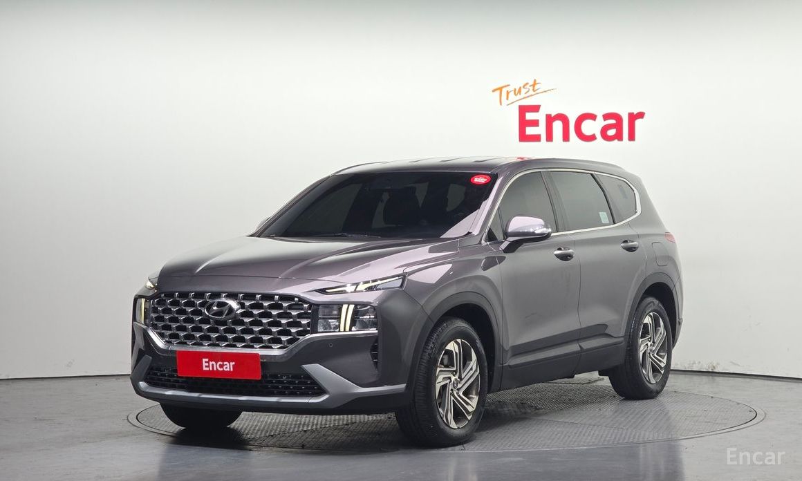 Hyundai Santafe 2022
