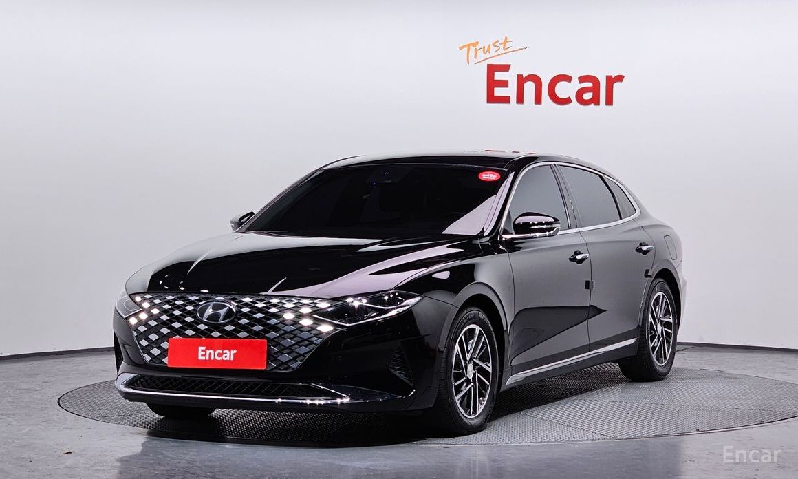 Hyundai Grandeur 2022