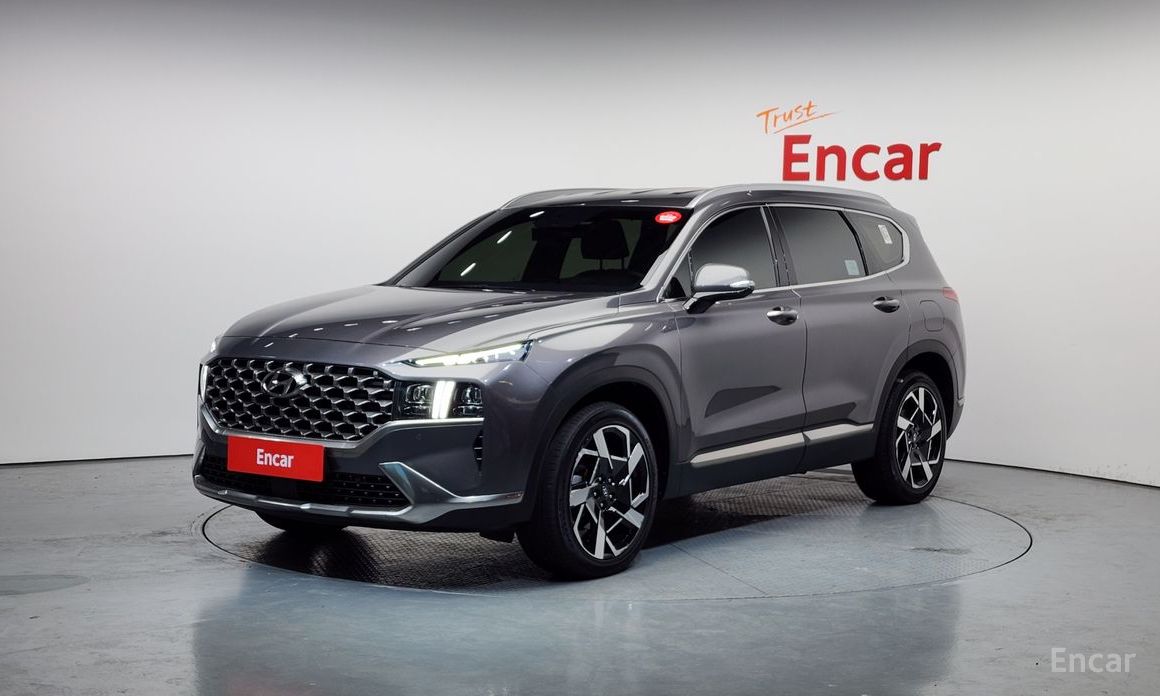 Hyundai Santafe 2023