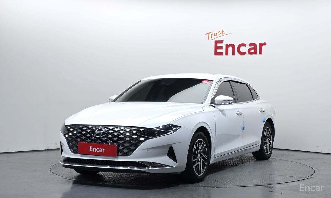 Hyundai Grandeur 2020