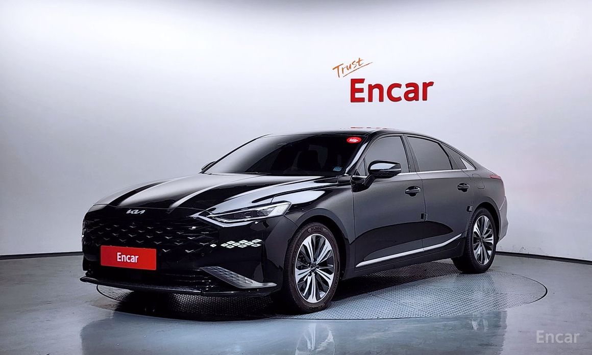 Kia K8 2022
