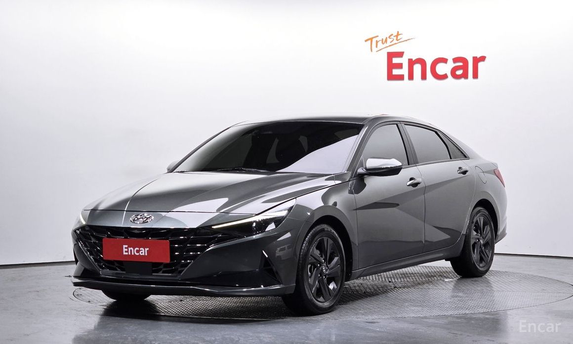Hyundai AVANTE 2023