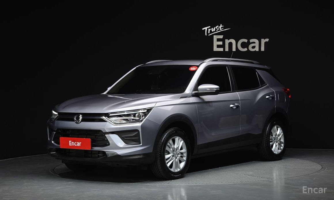KG_Mobility_Ssangyong KORANDO 2024