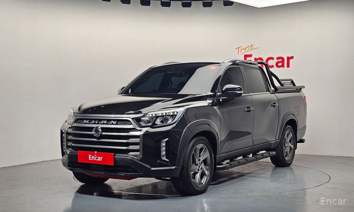KG_Mobility_Ssangyong Rexton 2024