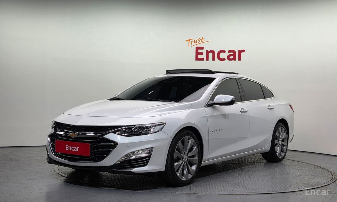 ChevroletGMDaewoo Malibu 2020
