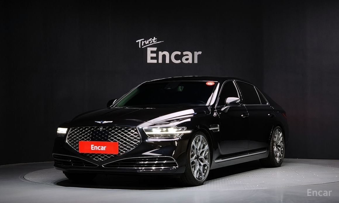 Genesis G90 2020