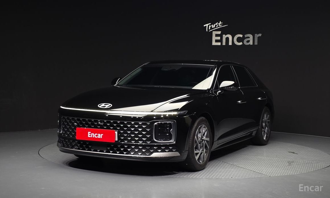 Hyundai Grandeur 2026