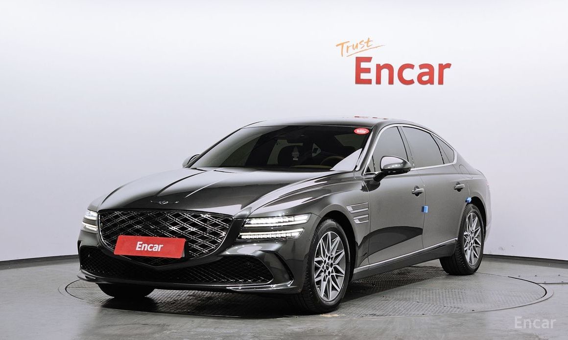 Genesis G80 2025