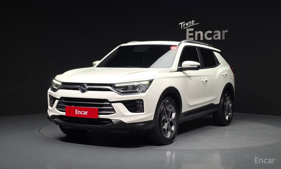 KG_Mobility_Ssangyong KORANDO 2022