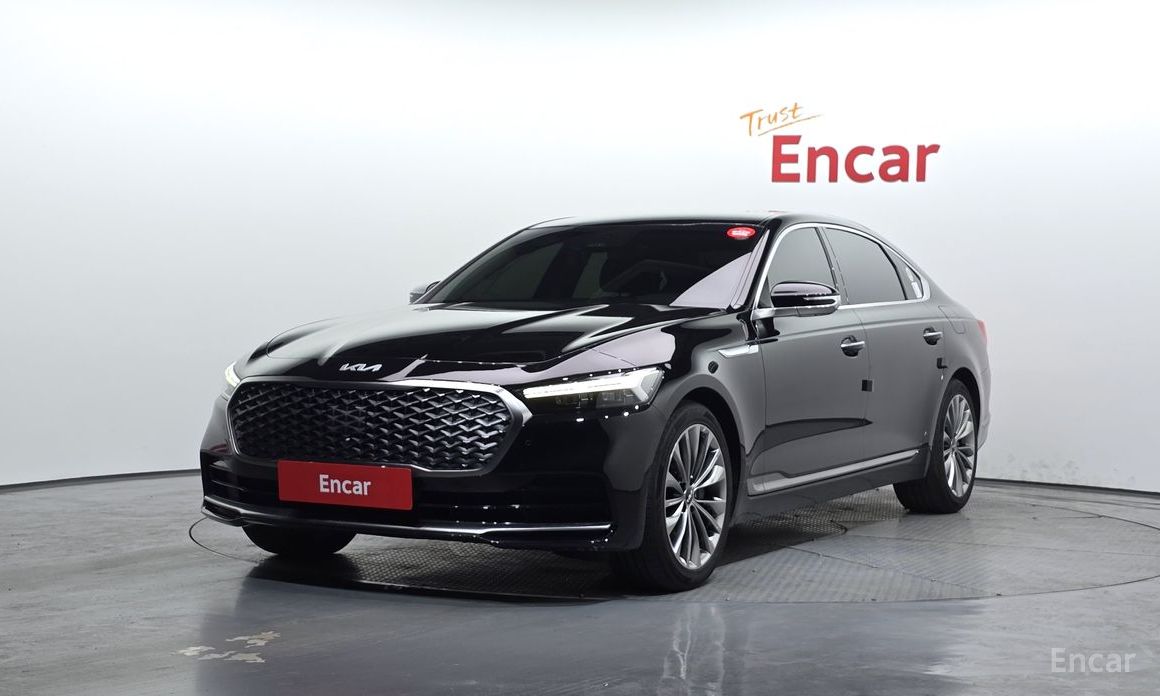 Kia K9 2022