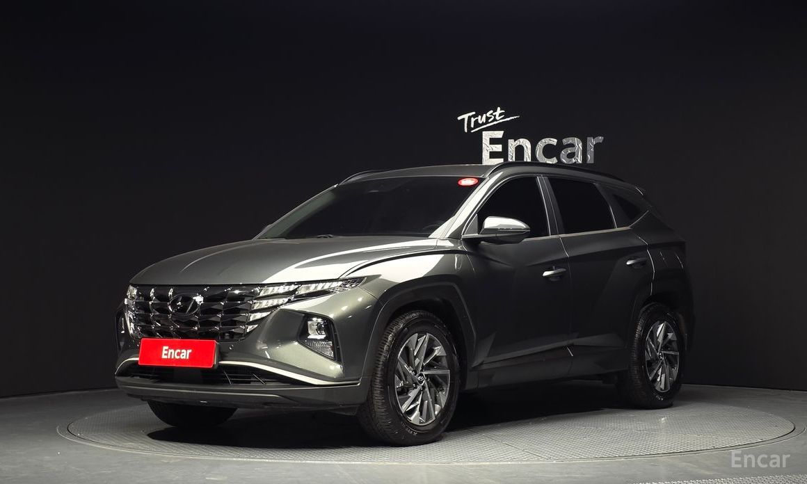 Hyundai Tucson 2021