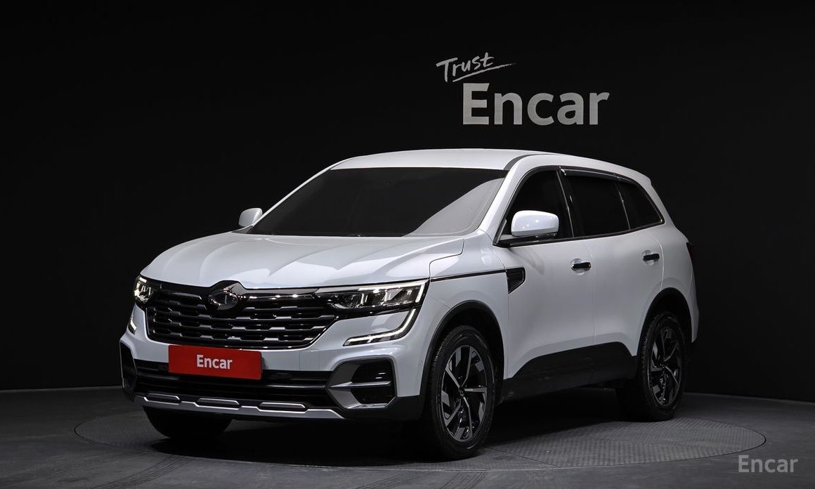 Renault-KoreaSamsung QM6 2024