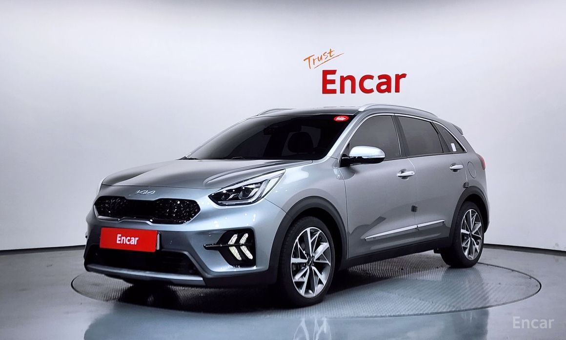Kia Niro 2022