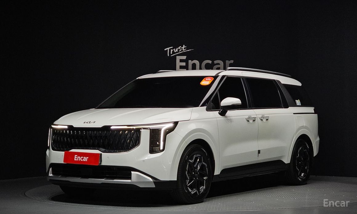 Kia Canival 2024