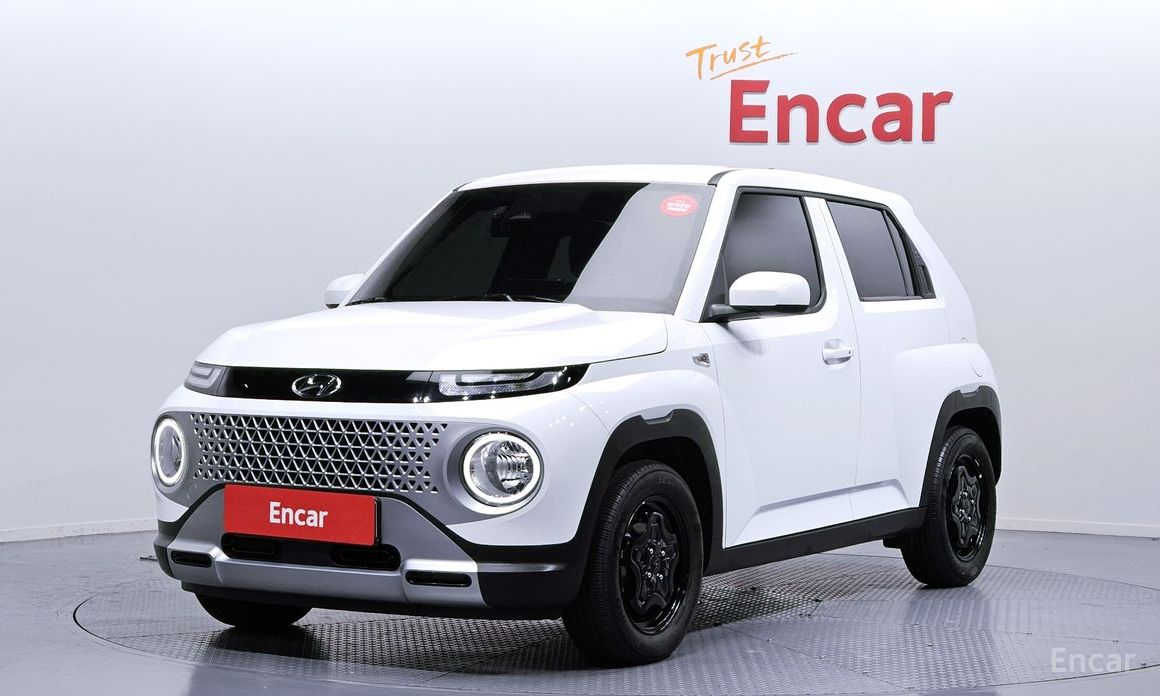 Hyundai Casper 2022