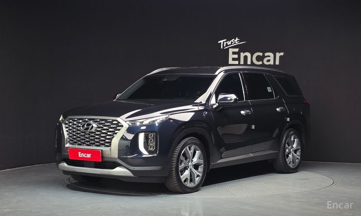 Hyundai Palisade 2022