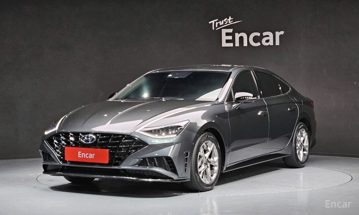 Hyundai Sonata 2021