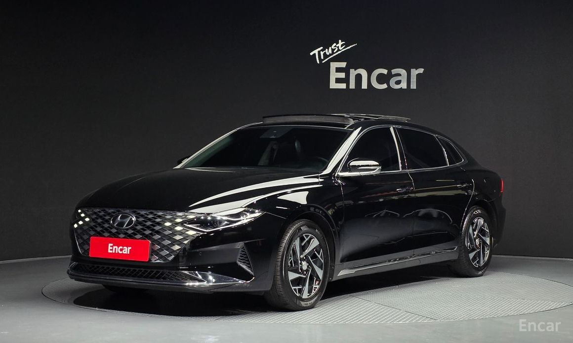 Hyundai Grandeur 2023