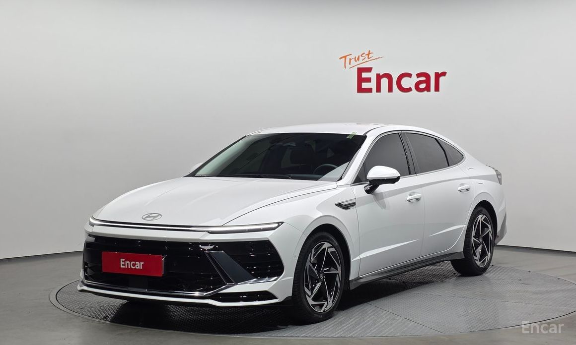Hyundai Sonata 2025