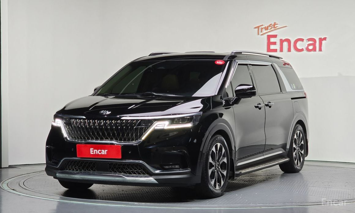 Kia Canival 2021