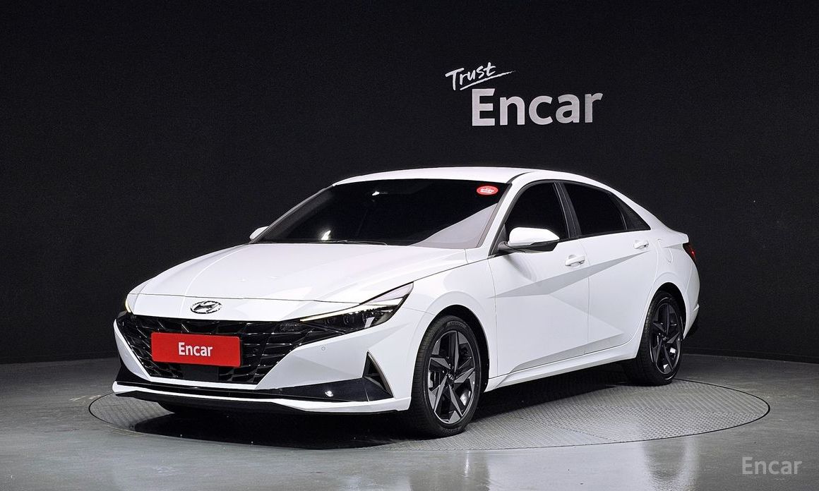 Hyundai AVANTE 2022