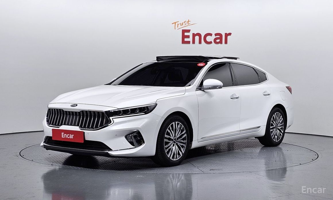 Kia K7 2020